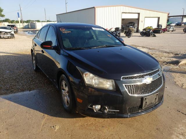 CHEVROLET CRUZE LT 2012 with VIN 1G1PF5SCXC7102086 - Photo from auction