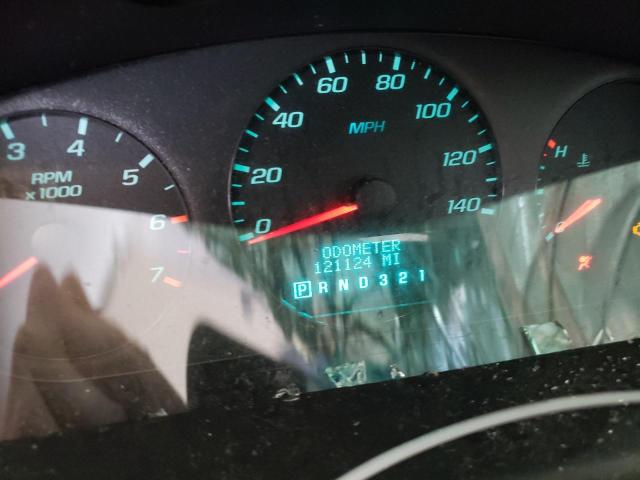 Photo 8 from auction – 2009 CHEVROLET IMPALA LS with VIN 2G1WB57K591308199
