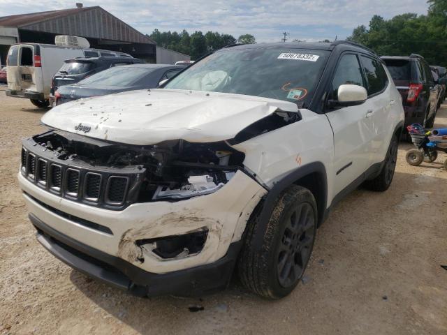 Photo 2 from auction – 2019 JEEP COMPASS LI with VIN 3C4NJCCBXKT664006