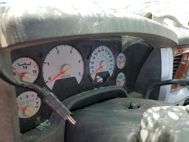 Photo 8 from auction – 2007 DODGE RAM 2500 with VIN 3D7KS29A77G789804