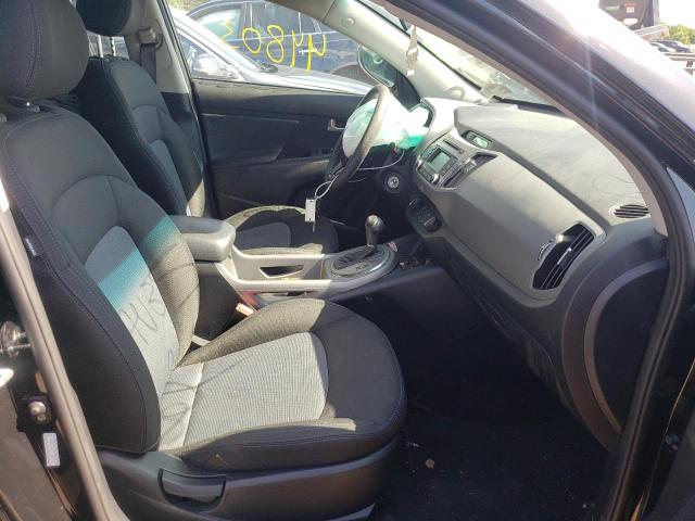 Photo 5 from auction – 2016 KIA SPORTAGE L with VIN KNDPBCAC3G7864707
