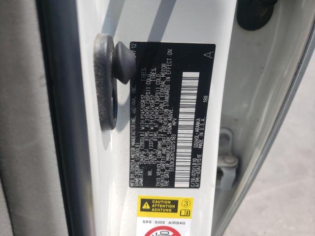 Photo 10 from auction – 2012 TOYOTA HIGHLANDER with VIN 5TDZK3EH7CS075183