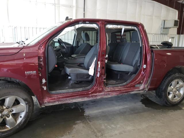 Photo 9 from auction – 2017 RAM 1500 SLT with VIN 3C6RR7LT4HG769613