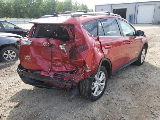 Zdjęcie 4 z aukcji – 2015 TOYOTA RAV4 LIMIT z VIN 2T3DFREV2FW283952