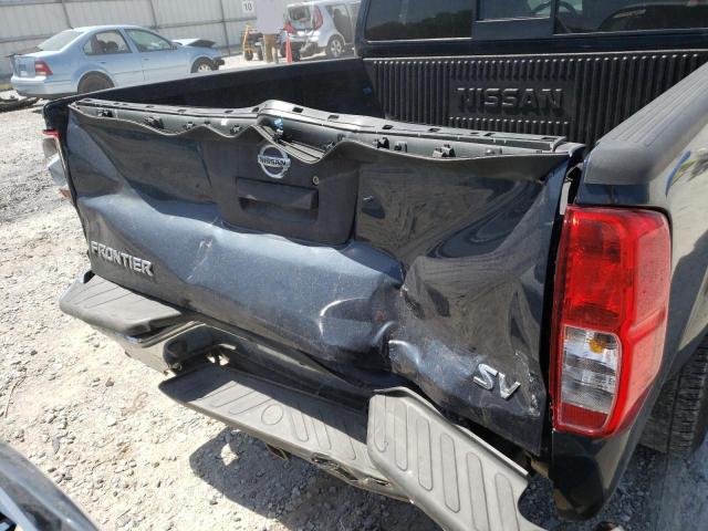 Photo 9 from auction – 2016 NISSAN FRONTIER S with VIN 1N6AD0ER2GN776088