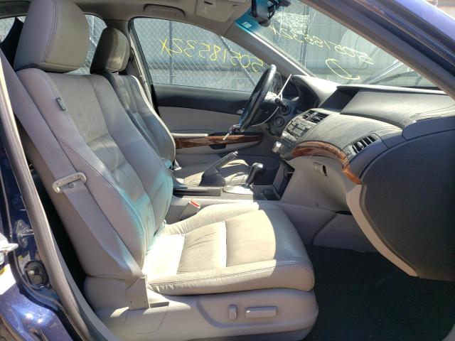 Photo 5 from auction – 2011 HONDA ACCORD EXL with VIN 1HGCP3F88BA002052