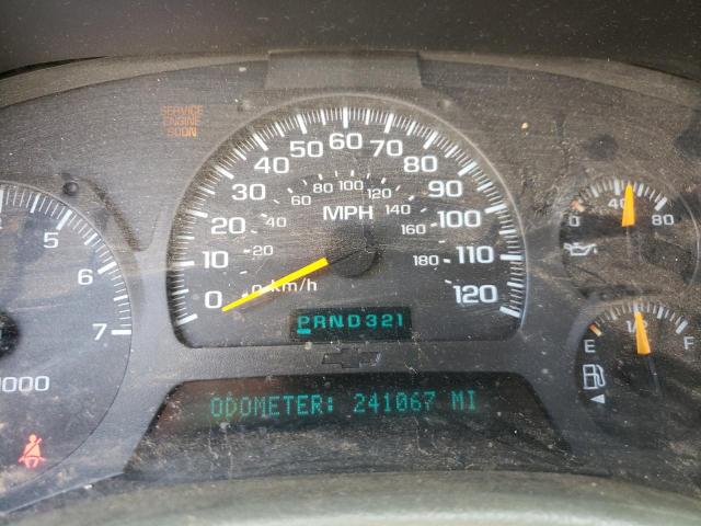 Photo 8 from auction – 2003 GMC ENVOY with VIN 1GKDS13S532327425