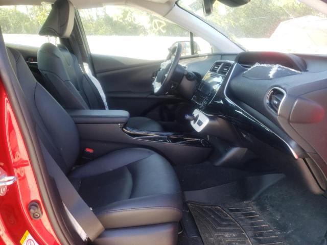 Photo 5 from auction – 2017 TOYOTA PRIUS with VIN JTDKARFU3H3054150