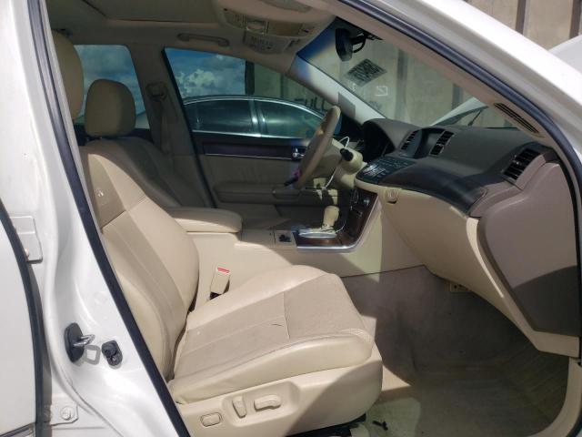 Photo 5 from auction – 2010 INFINITI M35 BASE with VIN JN1CY0AP4AM910586