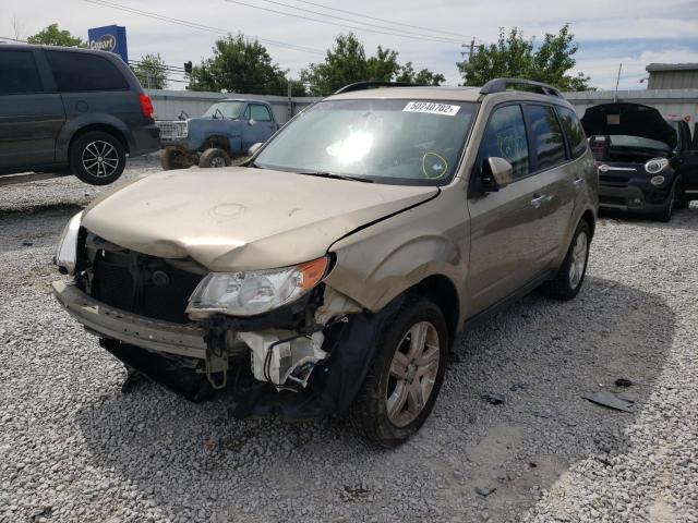Photo 2 from auction – 2009 SUBARU FORESTER 2 with VIN JF2SH64669H714105