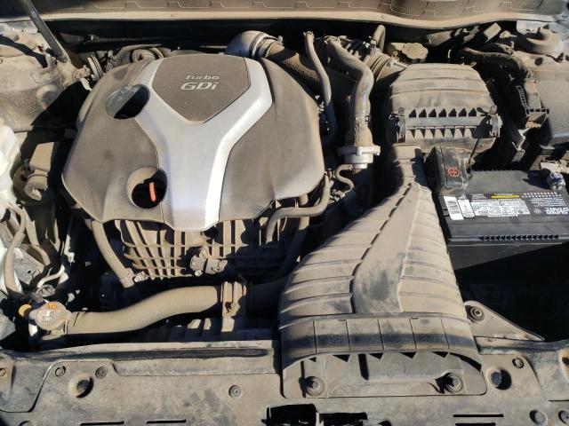 Photo 7 from auction – 2014 KIA OPTIMA SX with VIN 5XXGR4A64EG328042