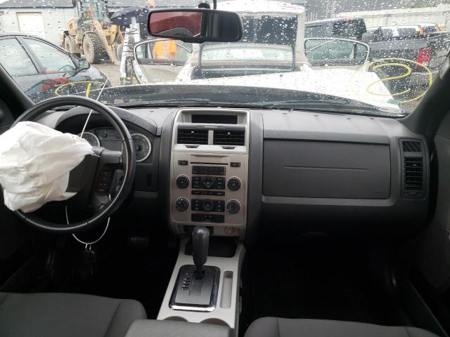 Photo 9 from auction – 2012 FORD ESCAPE XLT with VIN 1FMCU0D71CKC61425