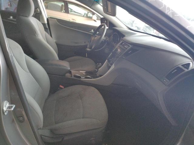 Photo 5 from auction – 2013 HYUNDAI SONATA GLS with VIN 5NPEB4AC6DH796598