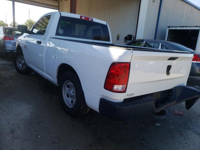Photo 3 from auction – 2017 RAM 1500 ST with VIN 3C6JR6AG9HG622393