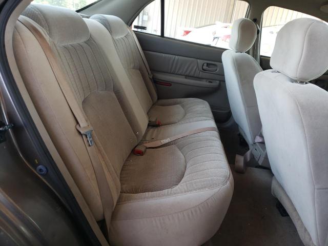 Photo 6 from auction – 2002 BUICK CENTURY CU with VIN 2G4WS52J421245121