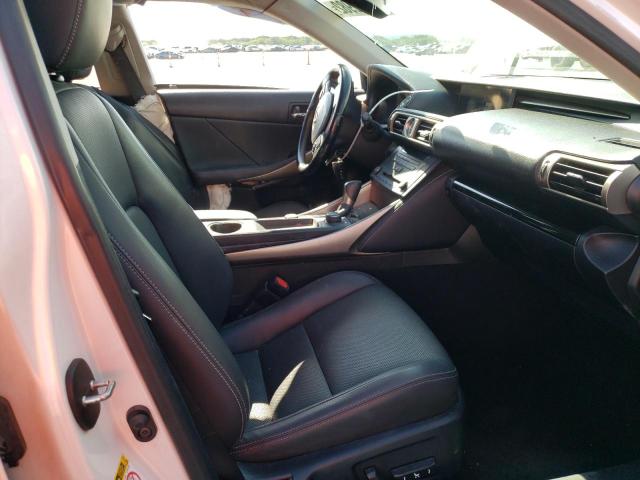 Photo 5 from auction – 2016 LEXUS IS 200T with VIN JTHBA1D28G5017633