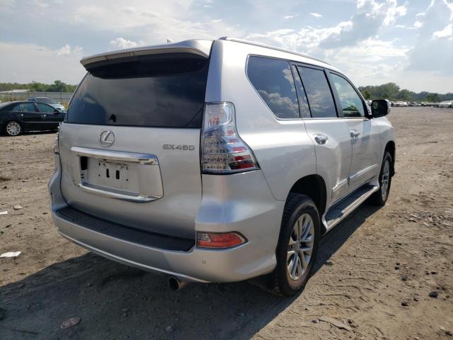 Photo 4 from auction – 2017 LEXUS GX 460 PRE with VIN JTJJM7FX1H5164844