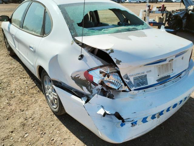 Photo 9 from auction – 2006 FORD TAURUS SE with VIN 1FAFP53266A262825