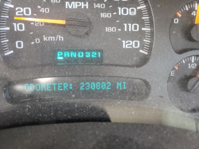 Photo 8 from auction – 2005 CHEVROLET AVALANCHE with VIN 3GNEC12Z85G238994