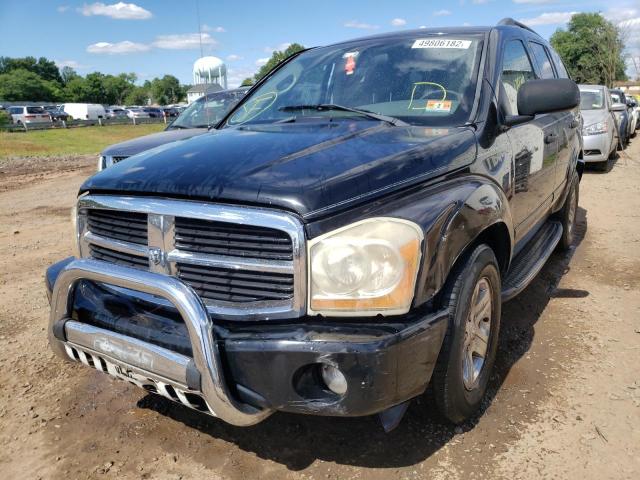 Photo 2 from auction – 2004 DODGE DURANGO SL with VIN 1D4HB48D44F195392