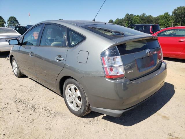 Photo 3 from auction – 2005 TOYOTA PRIUS with VIN JTDKB20UX53006685