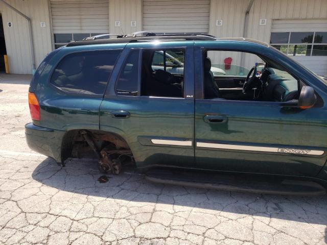 Photo 9 from auction – 2002 GMC ENVOY with VIN 1GKDT13S522415242