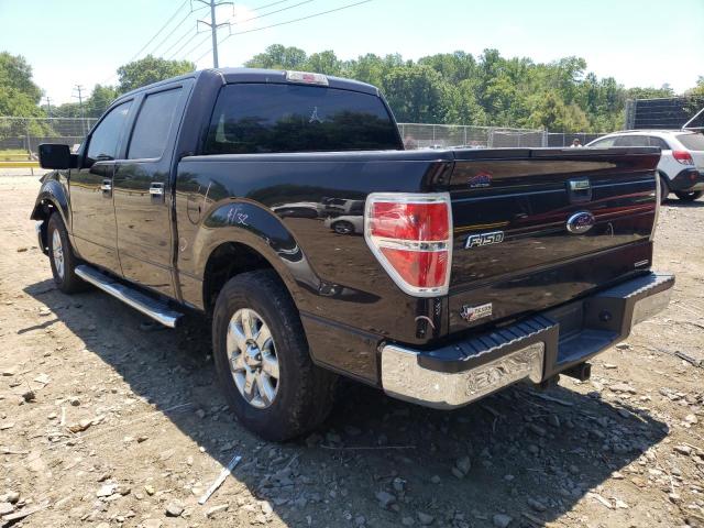 Photo 3 from auction – 2014 FORD F150 SUPER with VIN 1FTFW1CF0EKD10028
