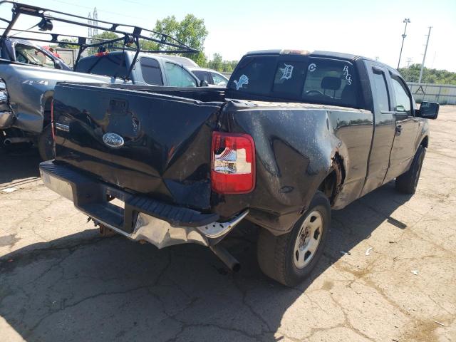 Photo 4 from auction – 2006 FORD F150 with VIN 1FTPX14586FB20964