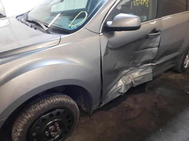 Photo 9 from auction – 2012 CHEVROLET EQUINOX LT with VIN 2GNFLNE54C6373712