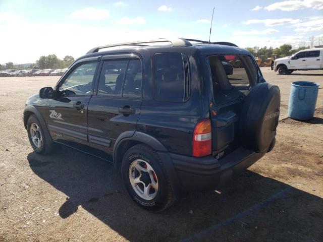 Photo 3 from auction – 2004 CHEVROLET TRACKER ZR with VIN 2CNBJ734946910901