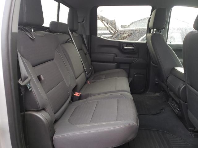Photo 6 from auction – 2019 CHEVROLET SILVERADO with VIN 1GCPYDEK4KZ333552