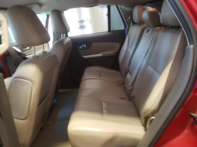 Photo 6 from auction – 2011 FORD EDGE SEL with VIN 2FMDK3JC0BBB06032
