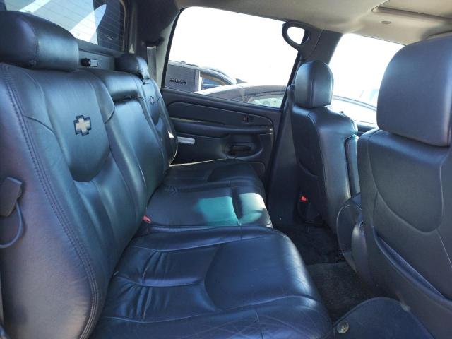 Photo 6 from auction – 2002 CHEVROLET AVALANCHE with VIN 3GNEK13T32G101437