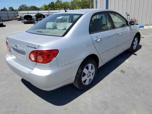 Photo 4 from auction – 2007 TOYOTA COROLLA CE with VIN 1NXBR32E67Z843353