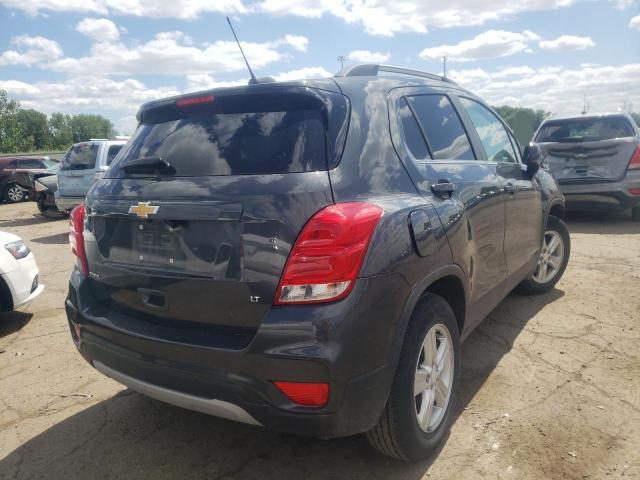 Photo 4 from auction – 2019 CHEVROLET TRAX 1LT with VIN 3GNCJLSB1KL402259