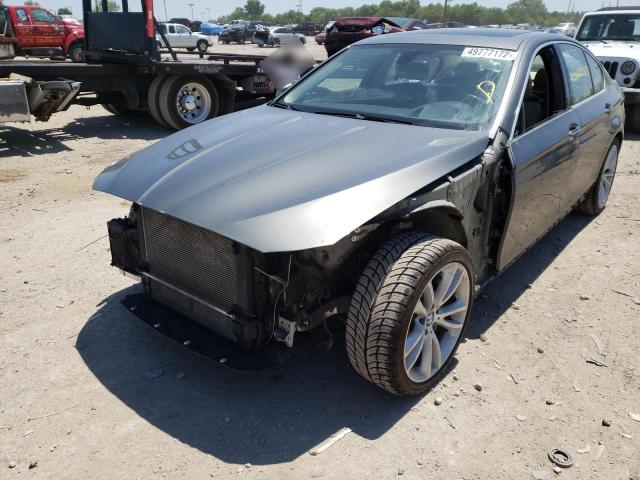 Photo 9 from auction – 2015 BMW 535 XI with VIN WBA5B3C51FD540674