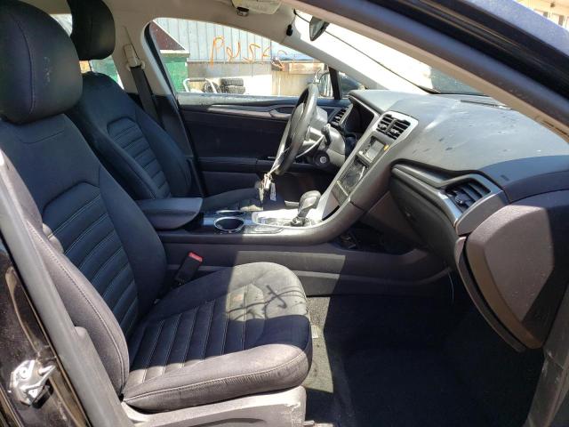 Photo 5 from auction – 2013 FORD FUSION SE with VIN 3FA6P0H77DR340376