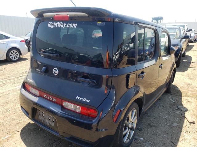 Photo 4 from auction – 2010 NISSAN CUBE BASE with VIN JN8AZ2KR4AT154569