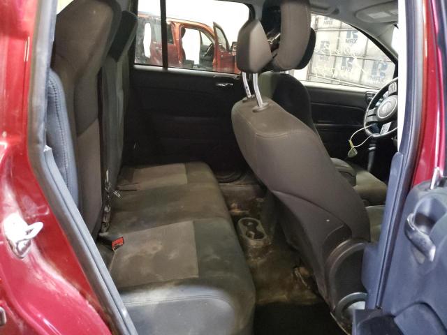 Photo 6 from auction – 2013 JEEP COMPASS LA with VIN 1C4NJDEB5DD101845