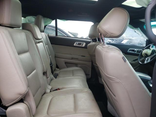 Photo 6 from auction – 2013 FORD EXPLORER L with VIN 1FM5K8F82DGA21047