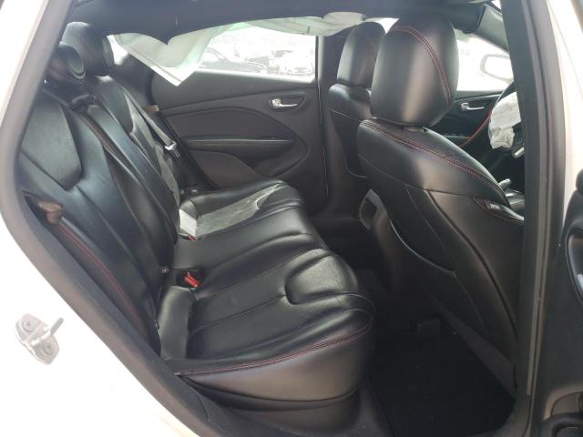 Photo 6 from auction – 2016 DODGE DART GT with VIN 1C3CDFEB1GD679704