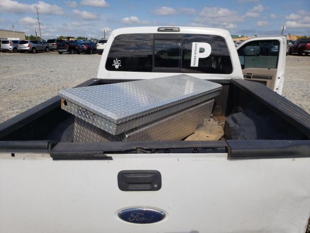 Photo 9 from auction – 2008 FORD F250 SUPER with VIN 1FTSW21R18EA97286