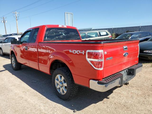 Photo 3 from auction – 2013 FORD F150 SUPER with VIN 1FTFX1EF0DFB21476