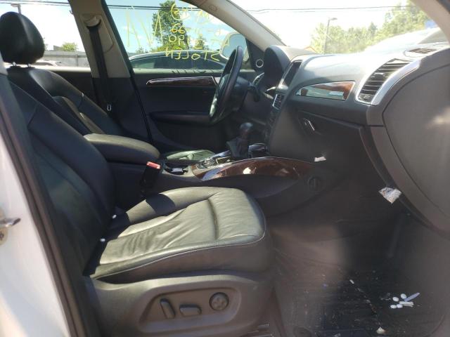 Photo 5 from auction – 2010 AUDI Q5 PRESTIG with VIN WA1VKAFP8AA101805