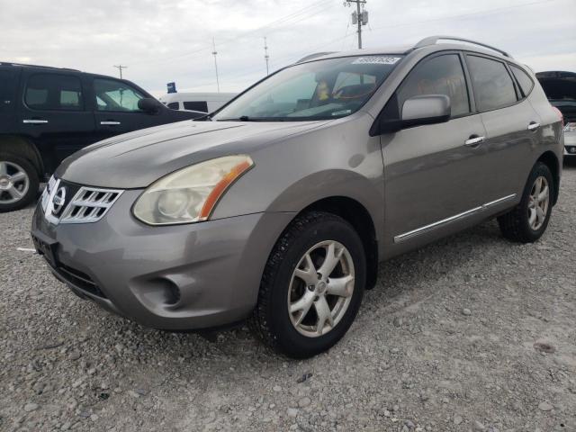 Photo 2 from auction – 2011 NISSAN ROGUE S with VIN JN8AS5MV4BW253652