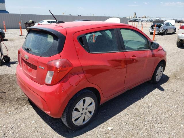 Photo 4 from auction – 2018 CHEVROLET SPARK LS with VIN KL8CB6SA8JC422154