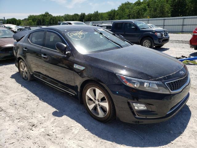 صورة رقم 1 من المزاد - 2014 KIA OPTIMA HYB مع VIN KNAGN4AD0E5064989