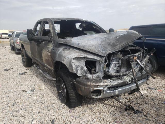 DODGE RAM 2500 S 2007 with VIN 3D7KS28A87G850952 - Photo from auction