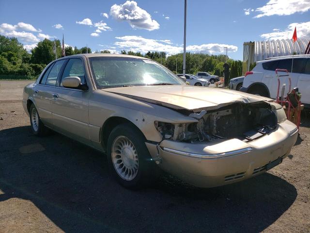 Photo 1 from auction – 2000 MERCURY GRAND MARQ with VIN 2MEFM75WXYX696947