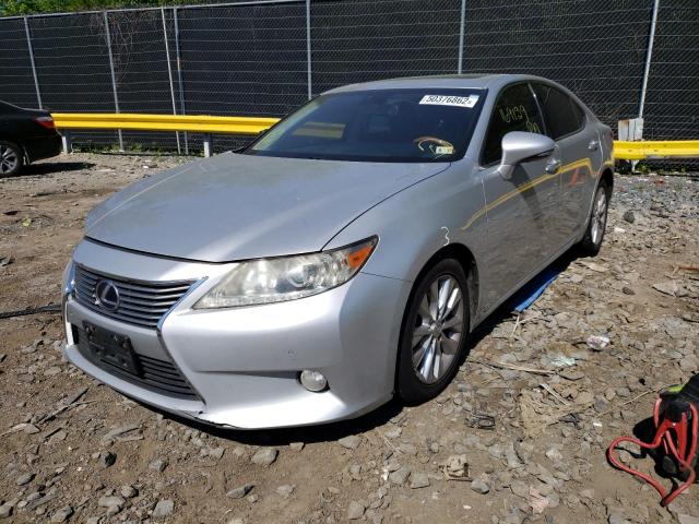 Photo 2 from auction – 2013 LEXUS ES 300H with VIN JTHBW1GG8D2002460